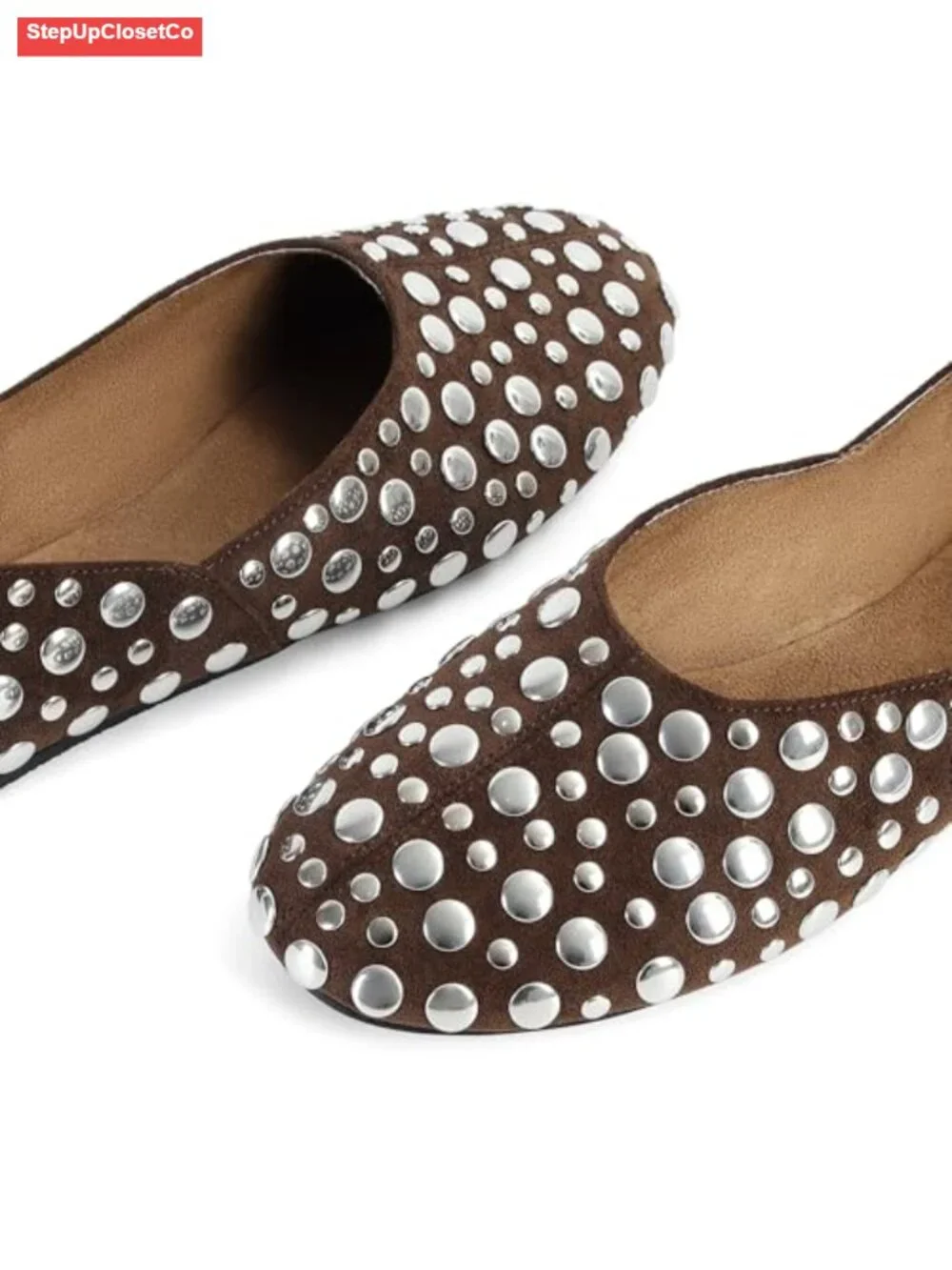 N/A these studded